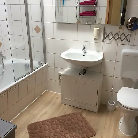 Tatil Evi Haus 32 Wißmar