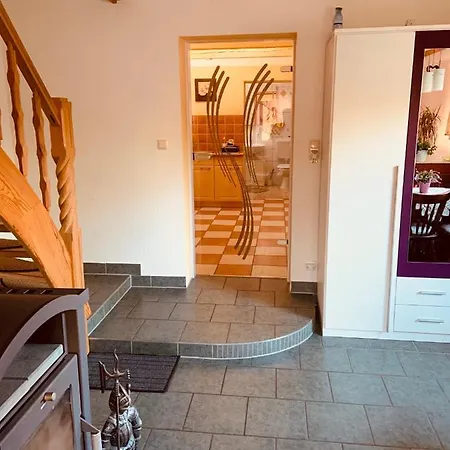 Vakantiehuis Haus 32 Wißmar