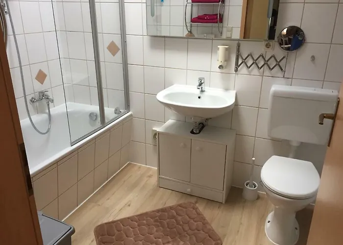 Сasa de vacaciones Haus 32 Wißmar