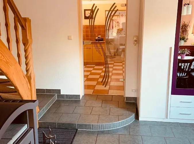 בית נופש Haus 32 Wißmar